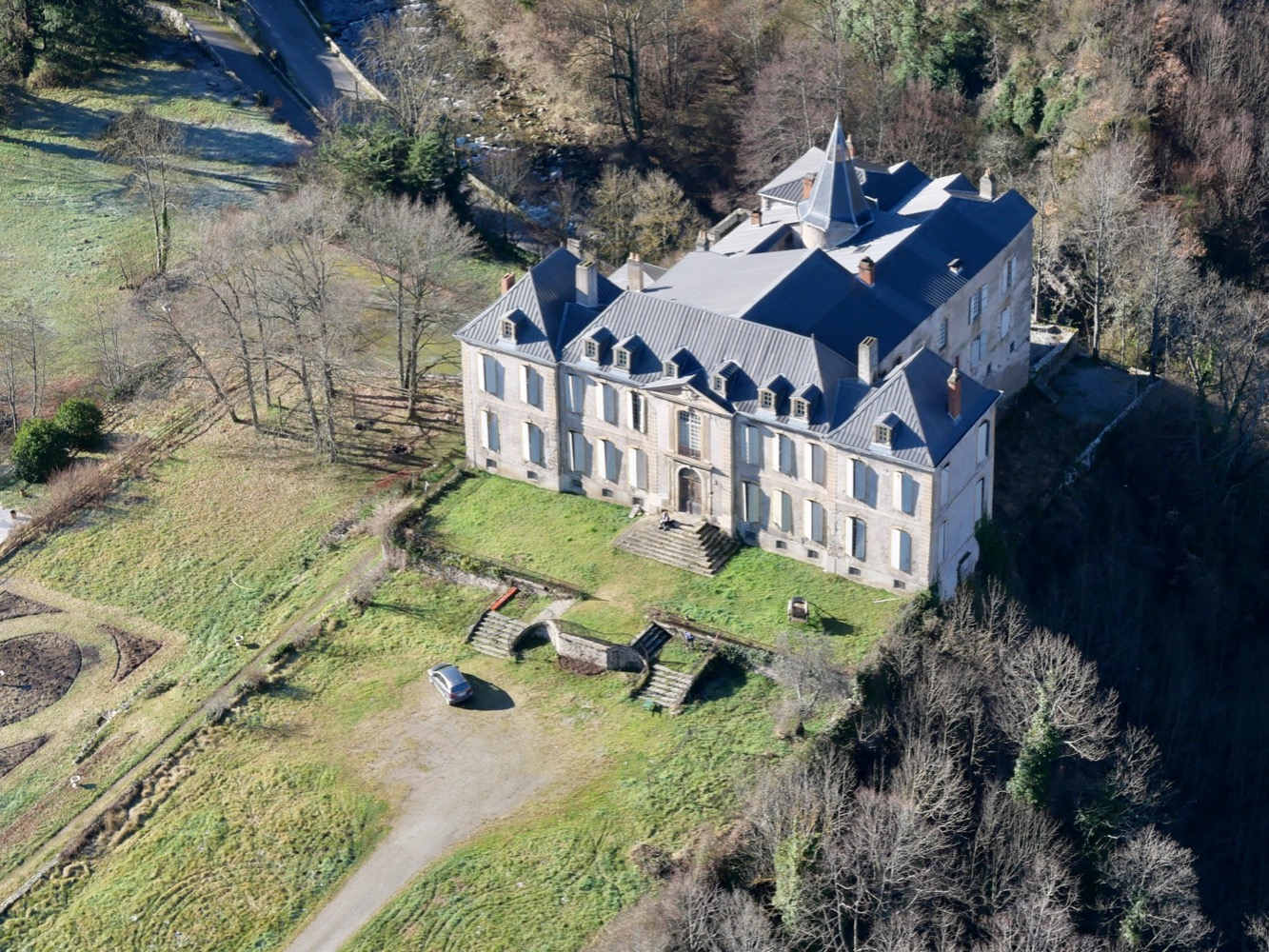 Coup de vent au Roc