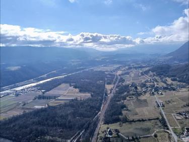 Coup de poker à Montlambert