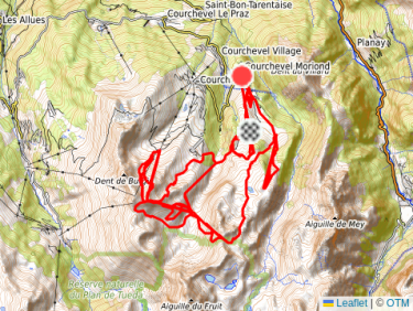courchevel