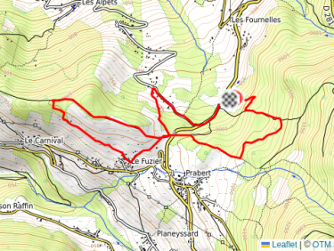Course à pied le midi avec Théo