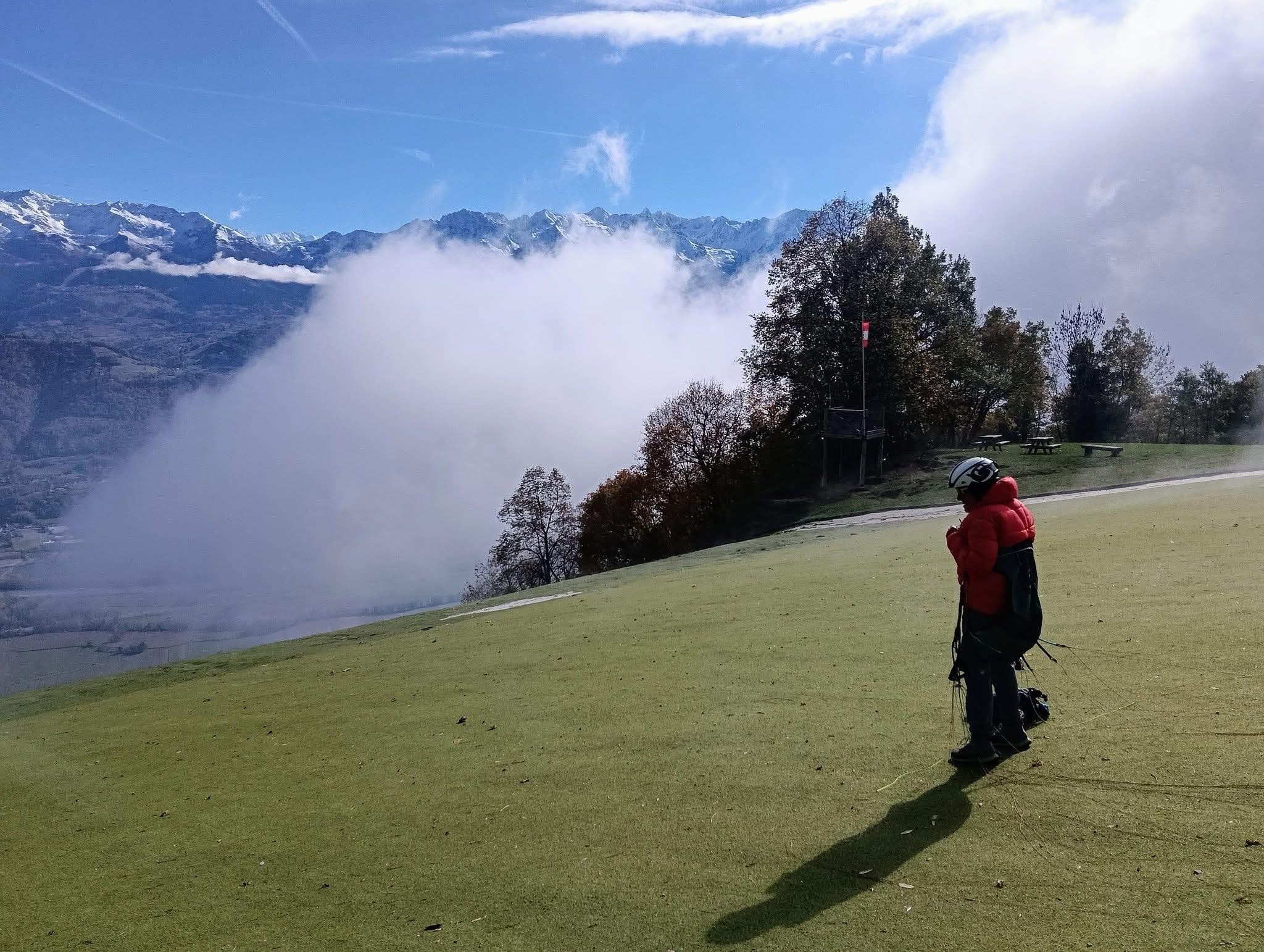 Courte fenêtre de tir 