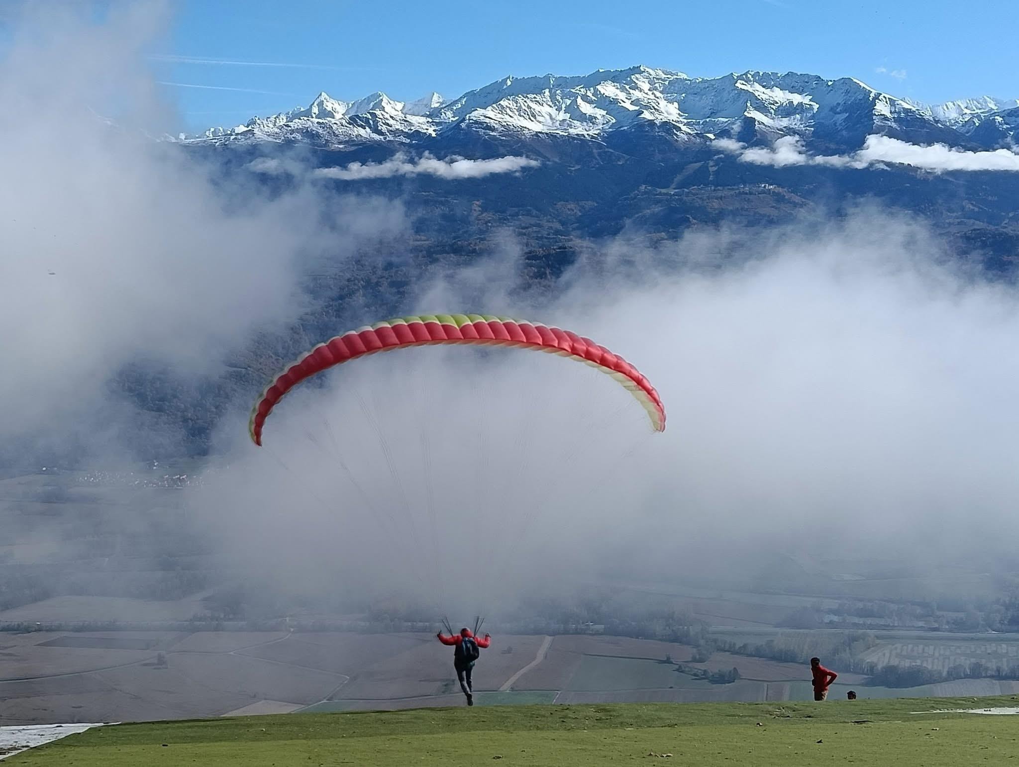 Courte fenêtre de tir 