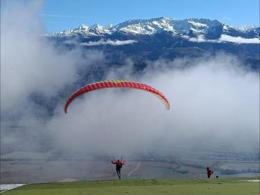 Courte fenêtre de tir 