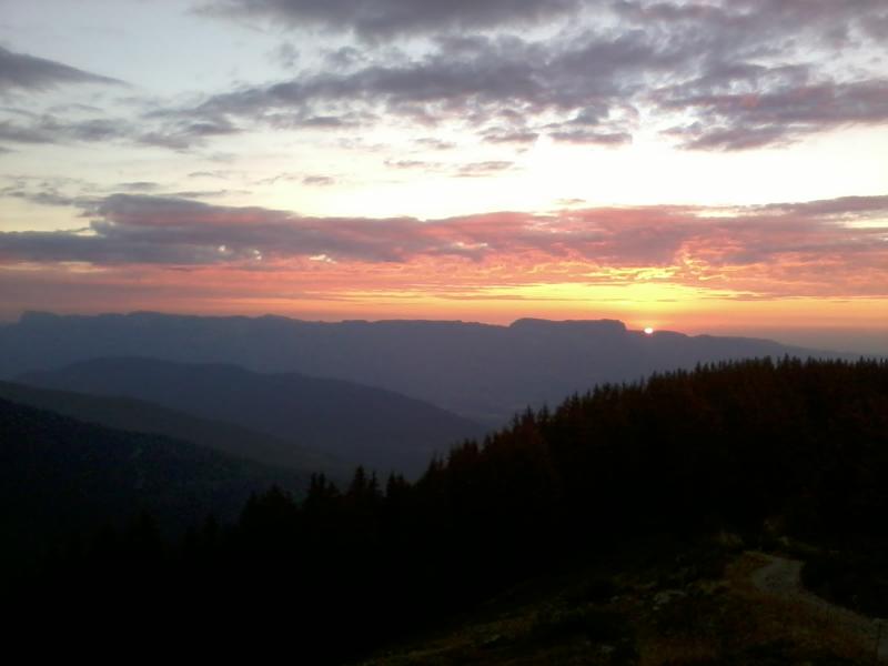 crépuscule