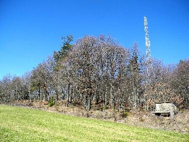 CrÃªt des Courtines