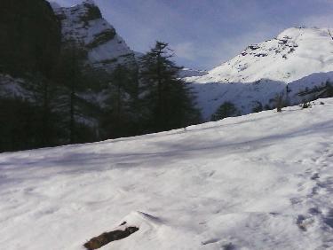 crÃªte de chabreyret-col du couleau-pic de rochelaire