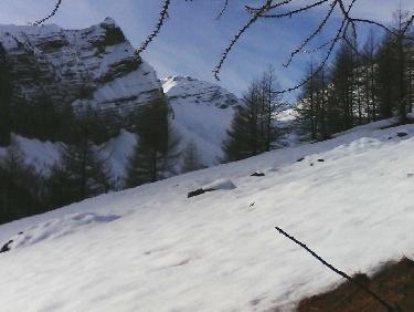 crÃªte de chabreyret et tÃªte du couleau