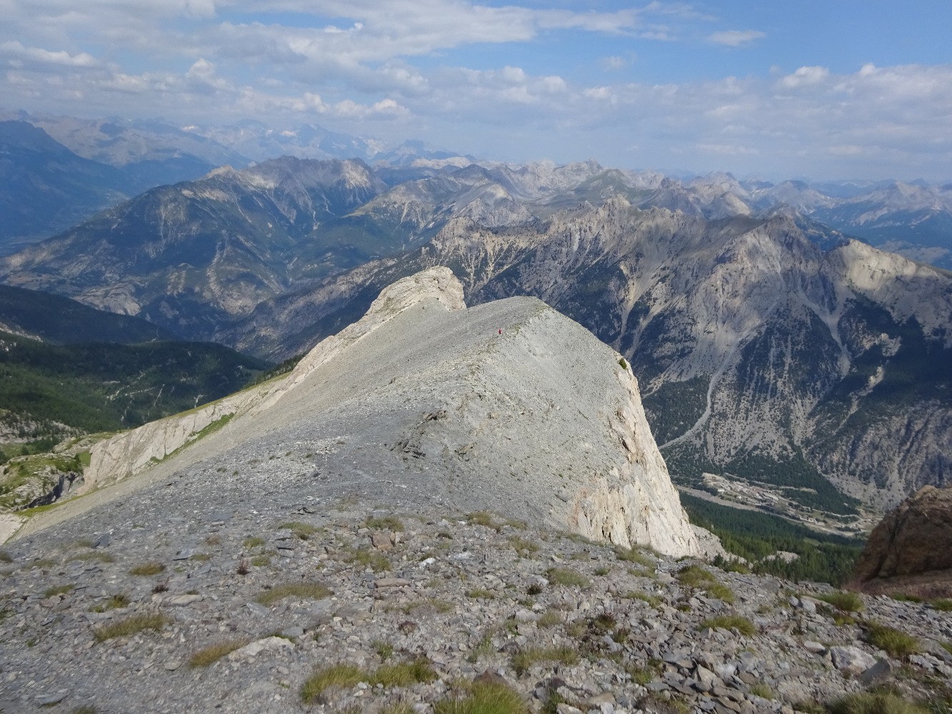 CrÃªte de la Saume