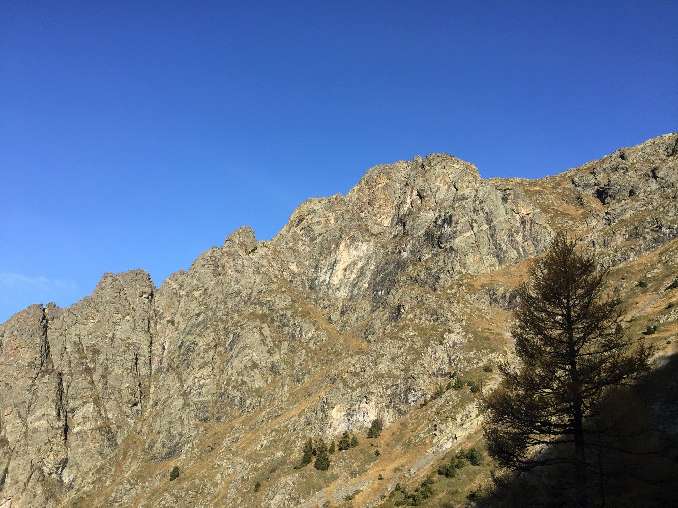 crete du Grand Bec 