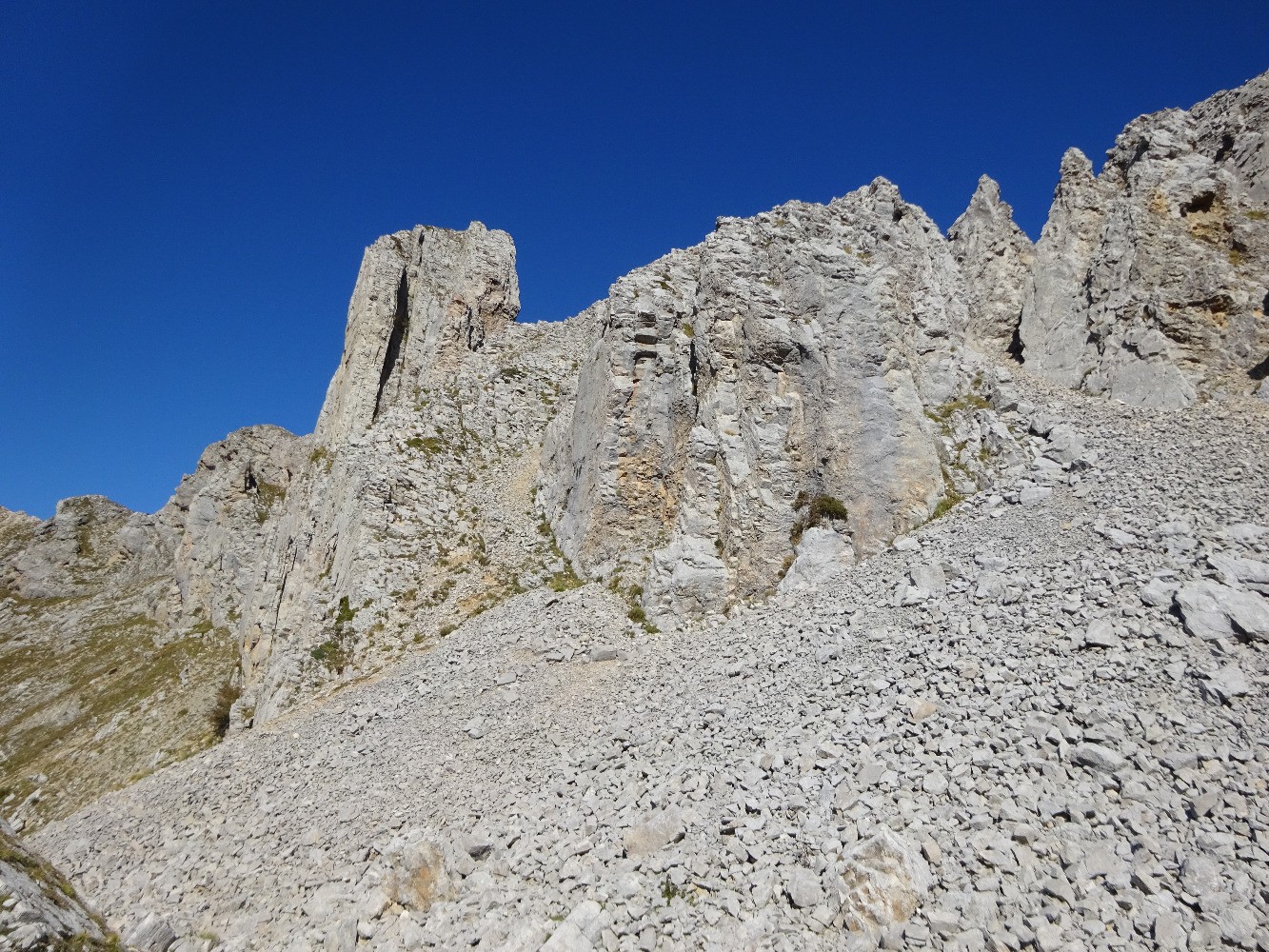 CrÃªte du Vallon