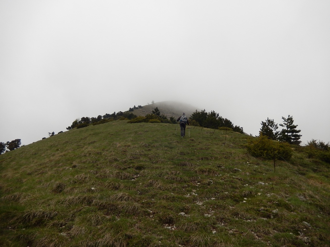 CrÃªte sud de la Pare