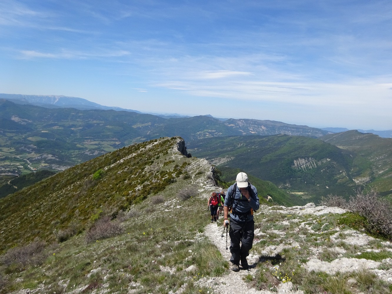 CrÃªte sud du Fourchat