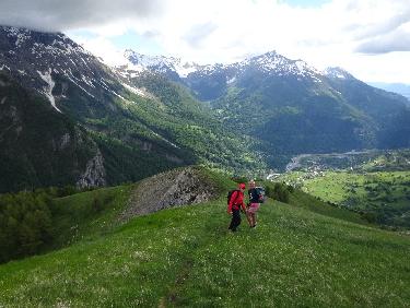 CrÃªte sud du Queyrelet