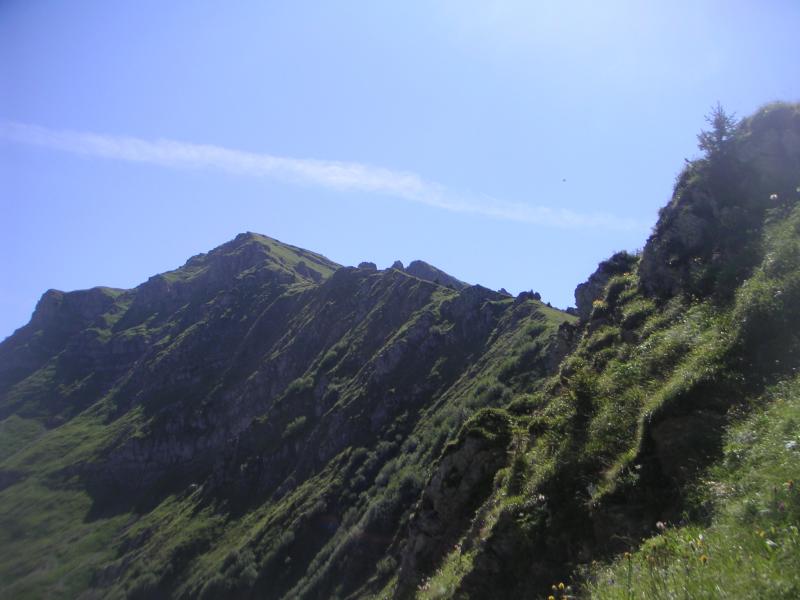 crête