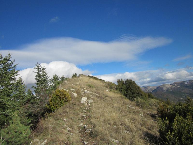 crête