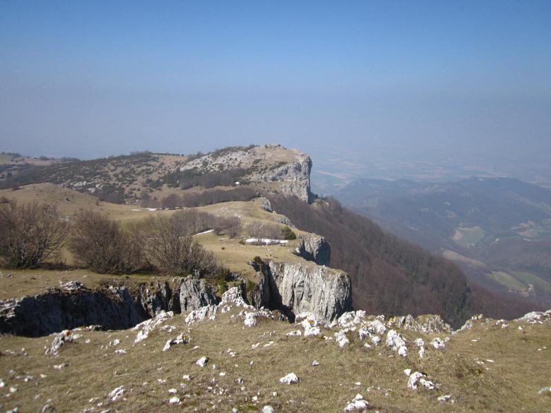 crête