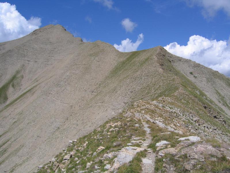 crête Sud Est de la gde Autane