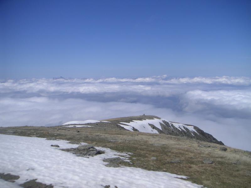crête de Brouffier