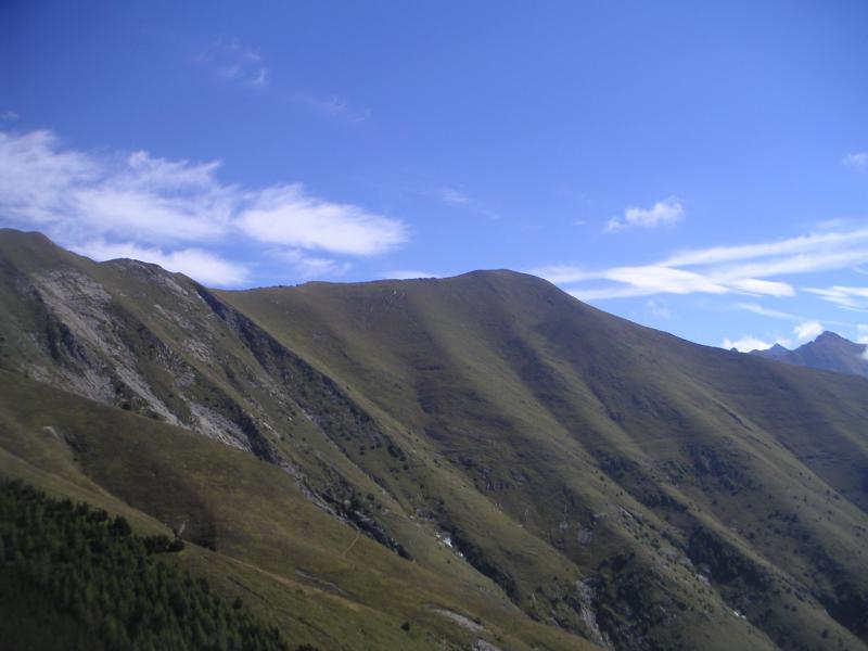 crête de la Croix de Rougny
