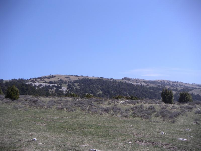crête de la Lance