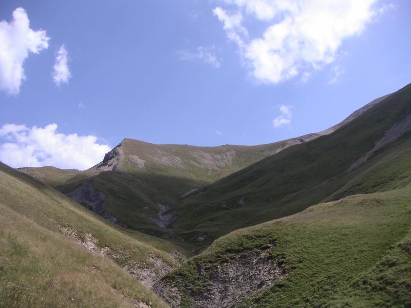 crête de rochail