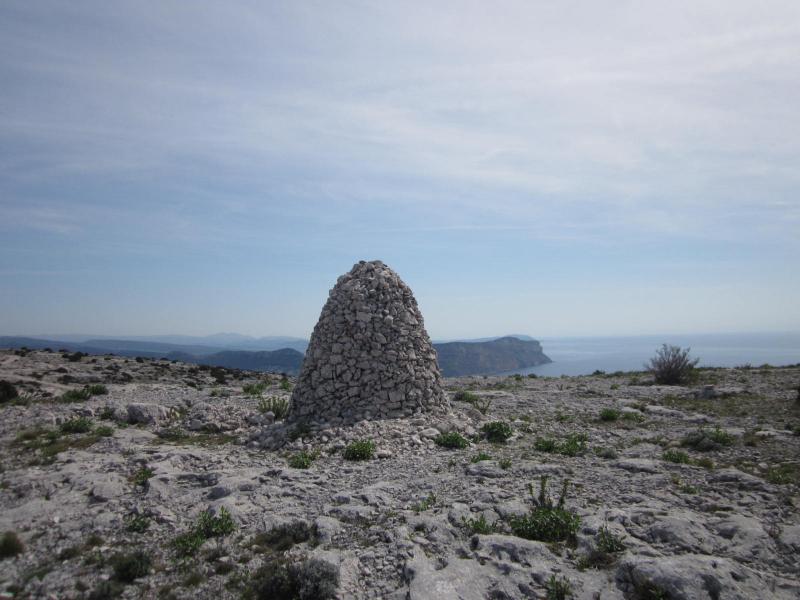 crête des Estrets