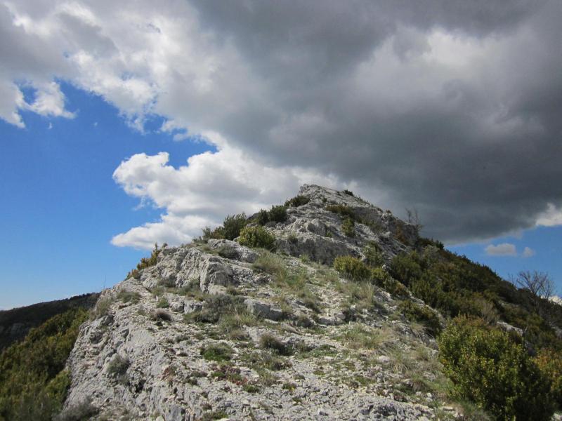 crête des Ruelles
