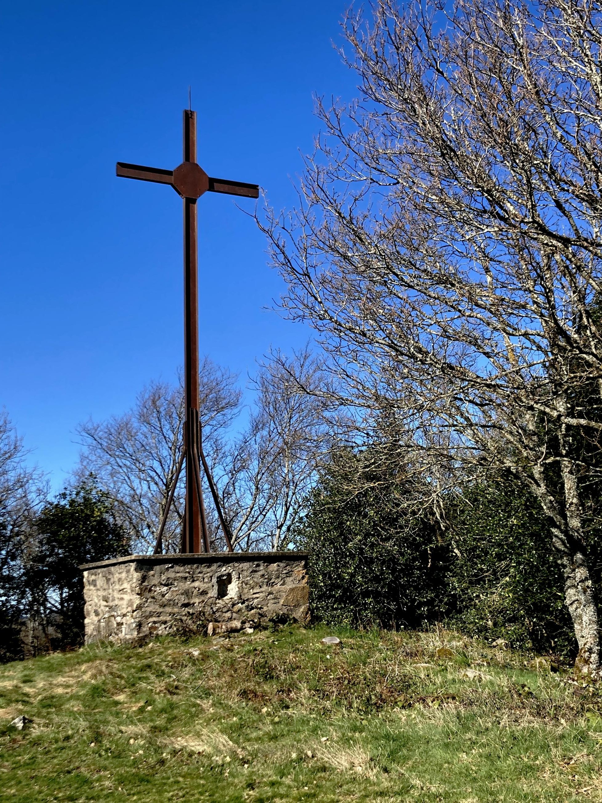 La Croix du Châtelard