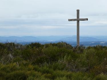 Croix de Chaussitre (vers l&apos;ouest)