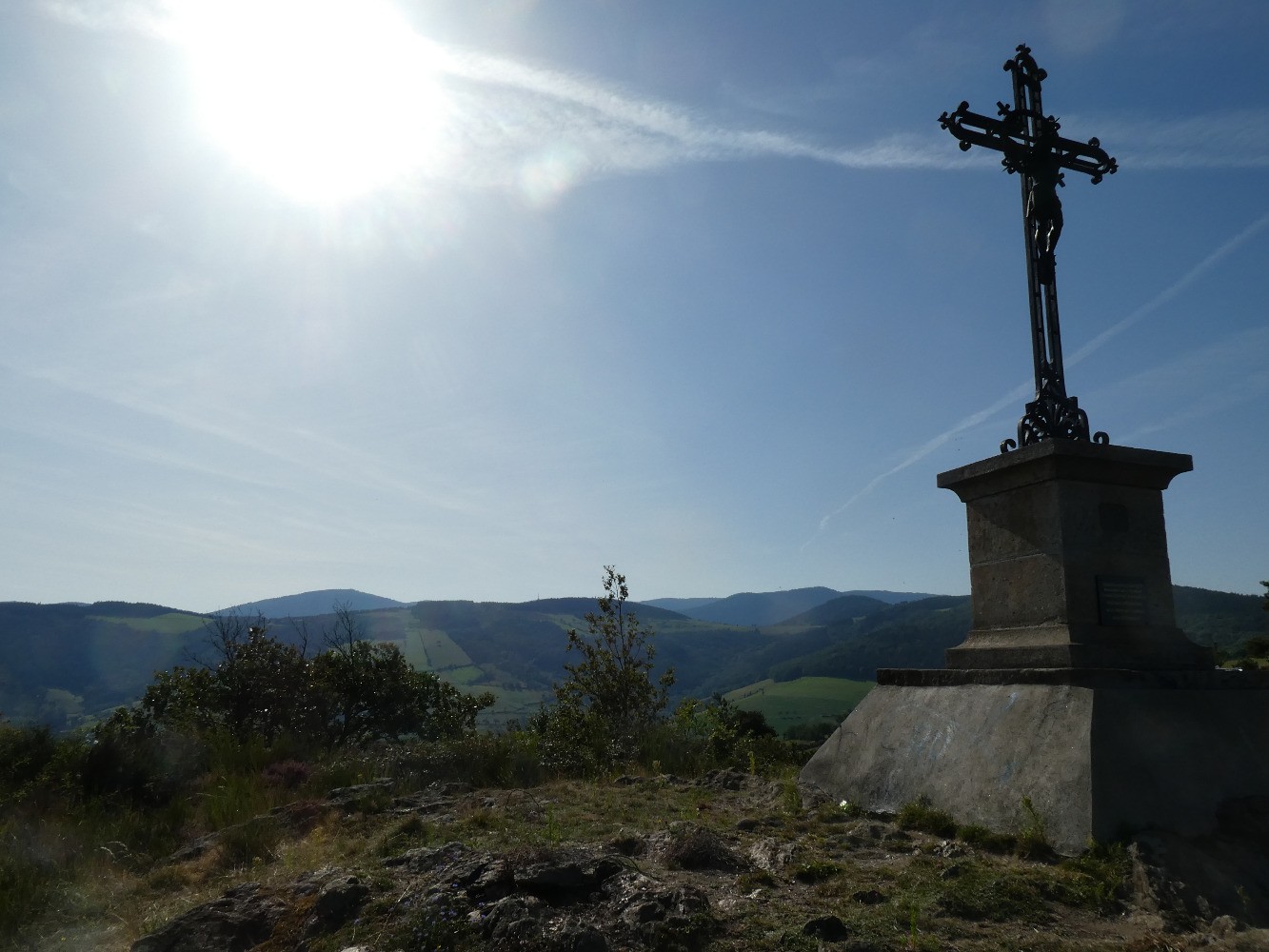 Croix de Paraqueue
