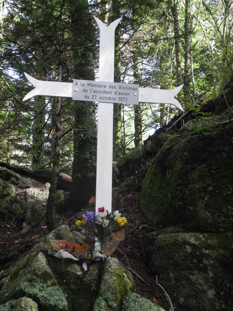 Croix de Pierre Beille
