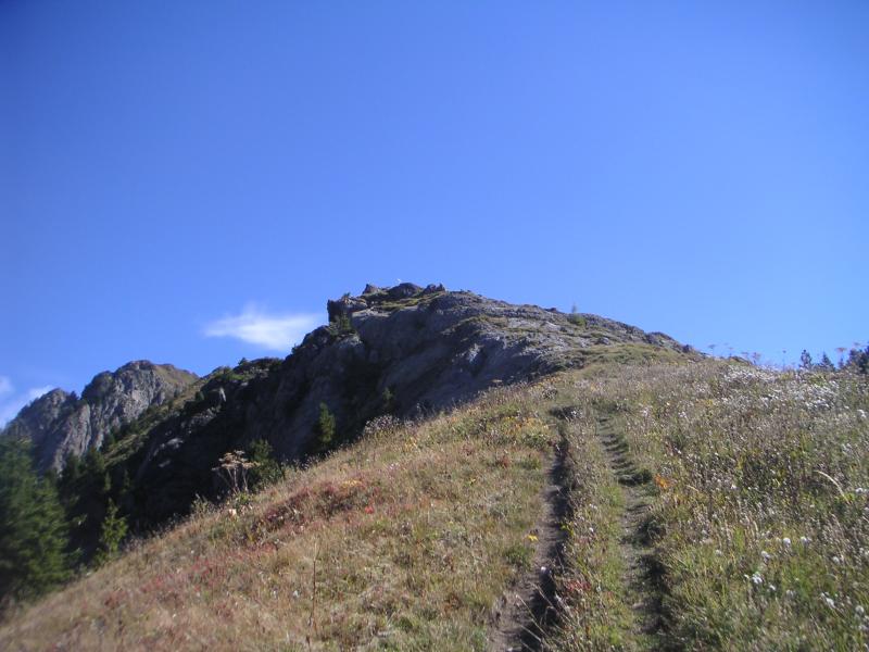 croix de Bonne Mère
