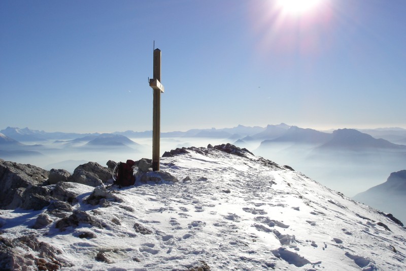 croix de Chamechaude