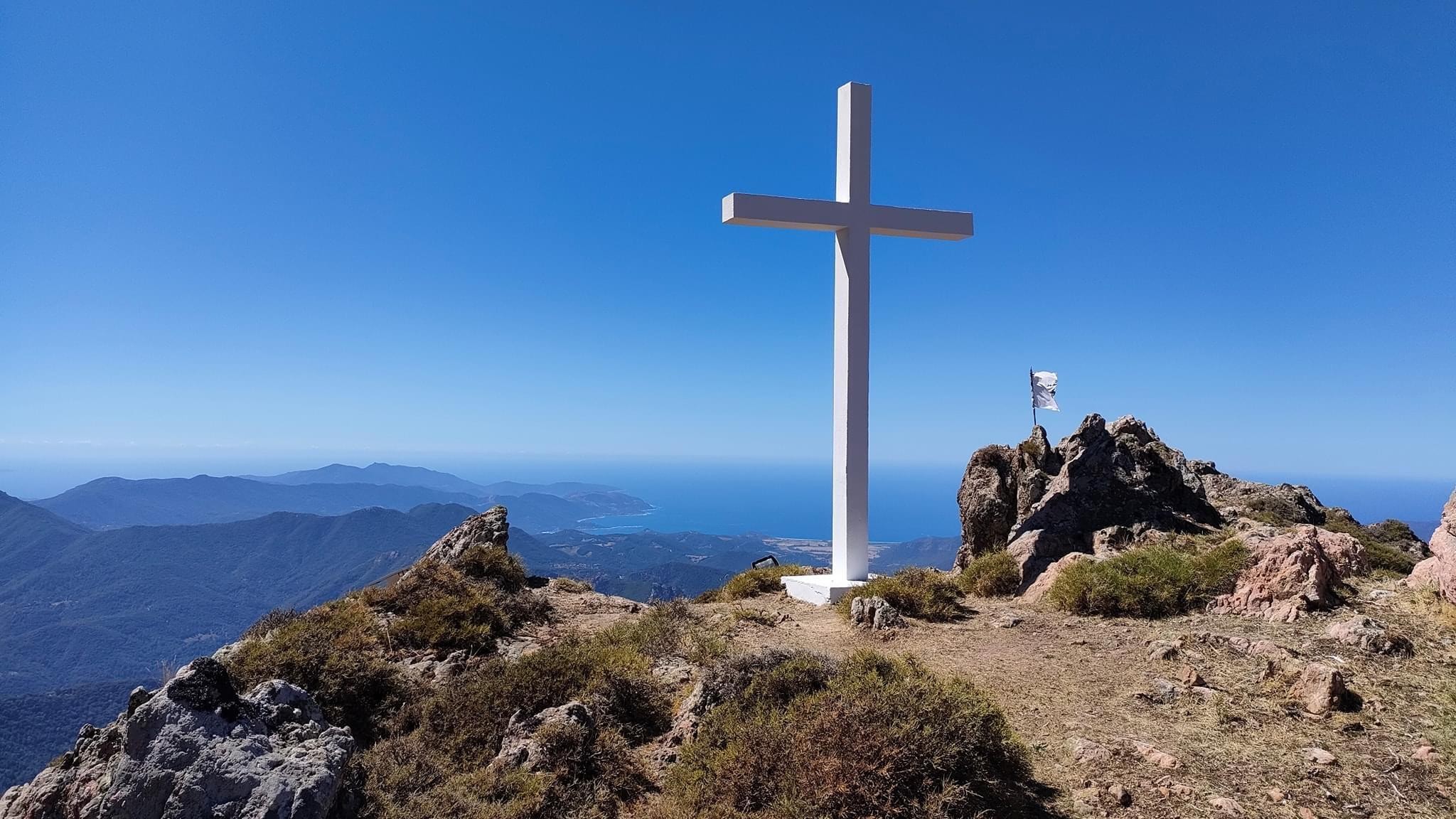 Croix de l’antecime 