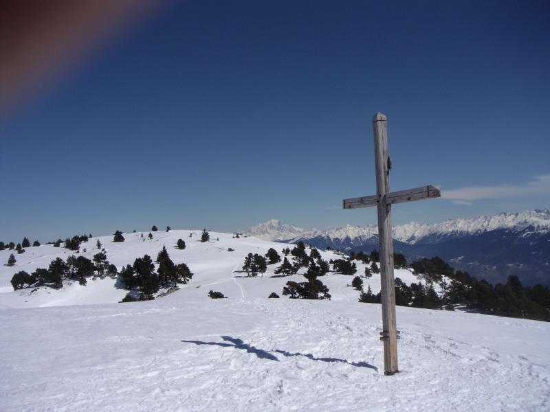 croix de l'alpe