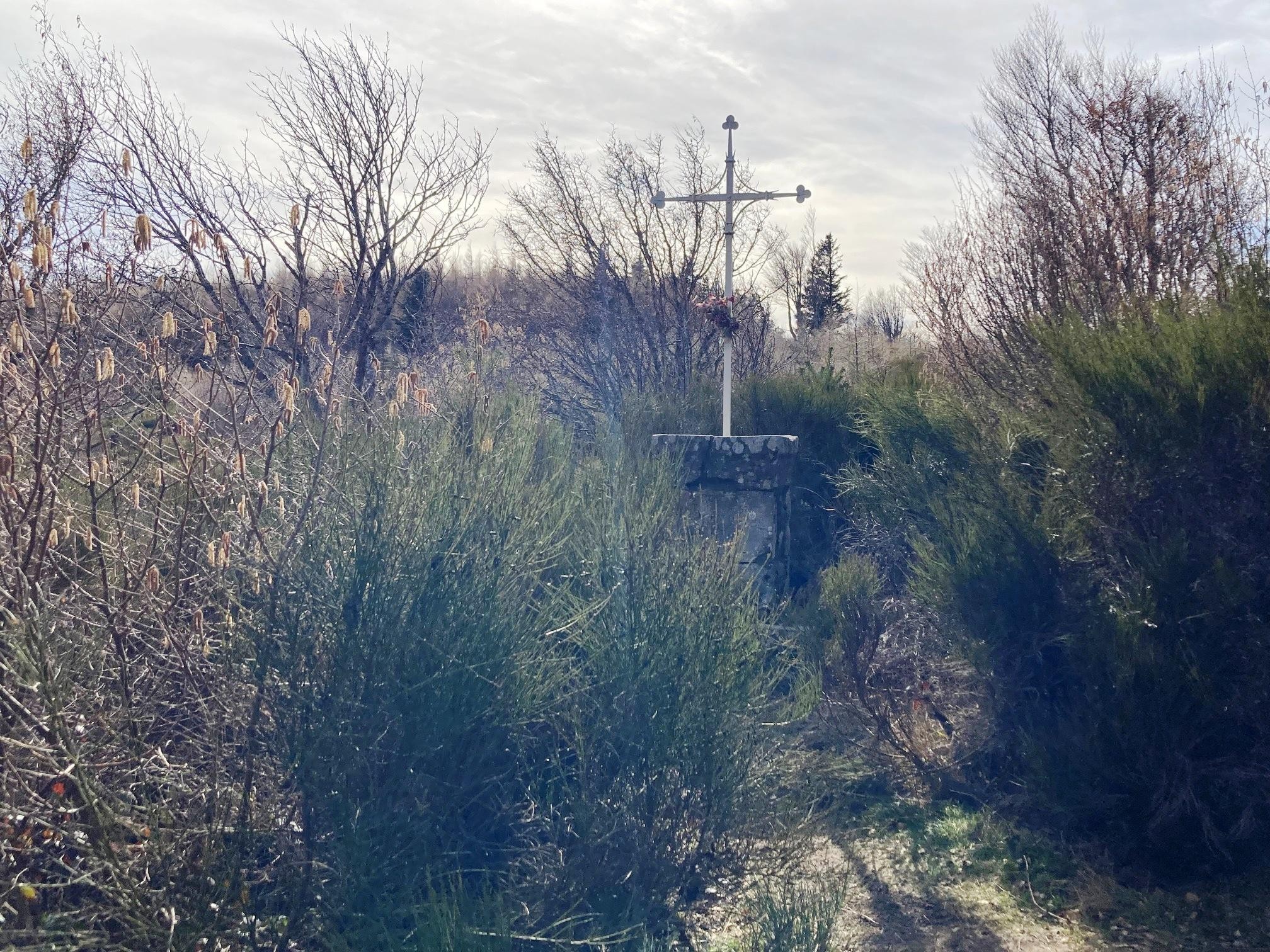 Croix de Saint-Laurent