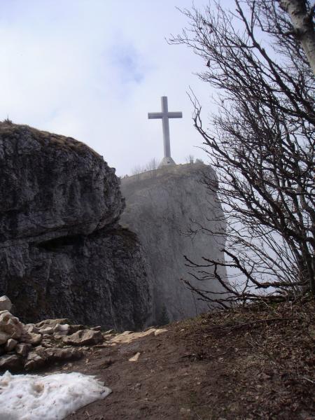 croix du nivolet