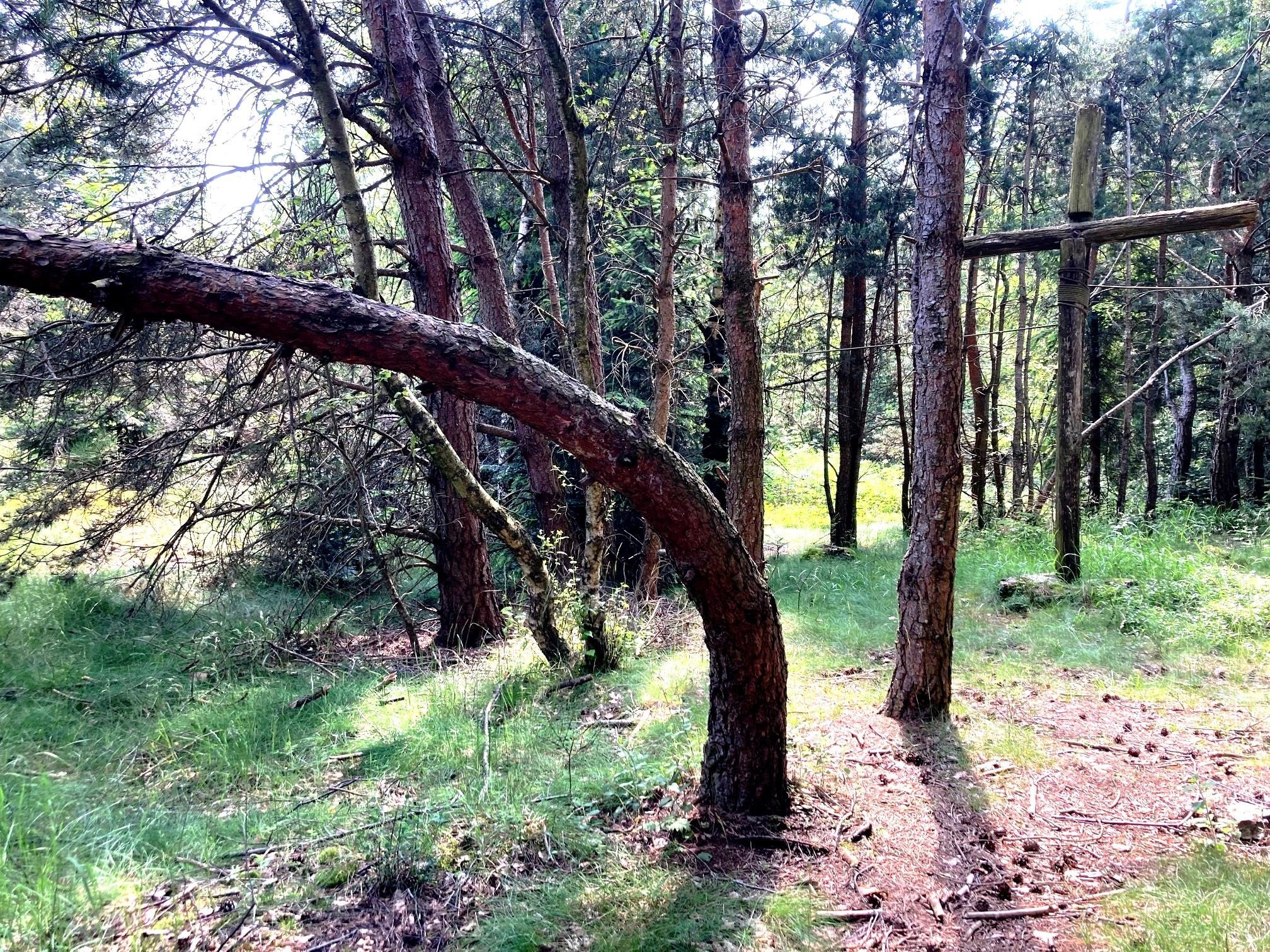 Croix sommitale du Frioul