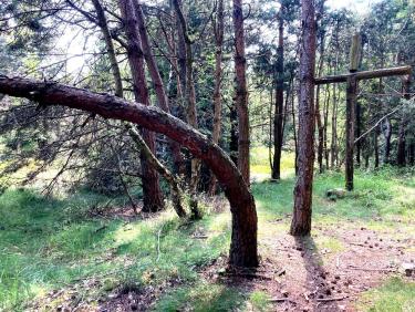 Croix sommitale du Frioul