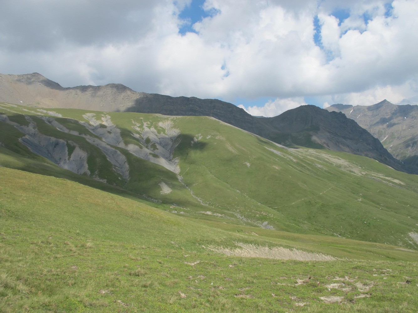 Cruq des Aiguilles de la Grande CÃ´te