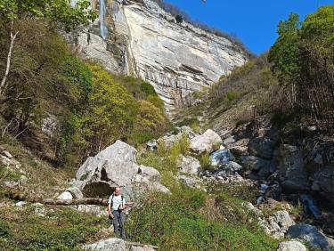 Cueillette de Respounchous 