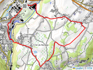 Cueillette ail des ours