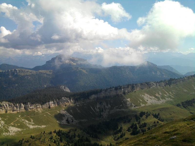 cumulus à maturité