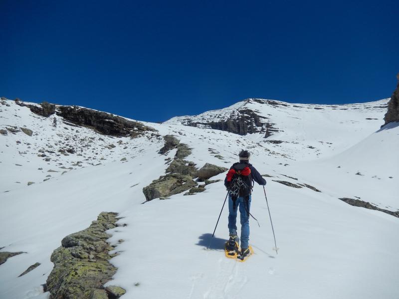 Dans le vallon du Distroit