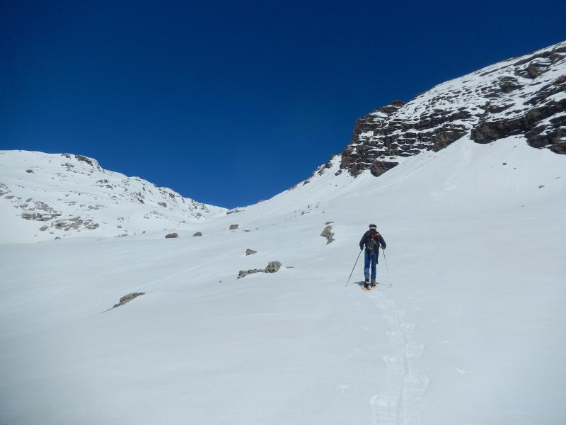 Dans le vallon du Distroit