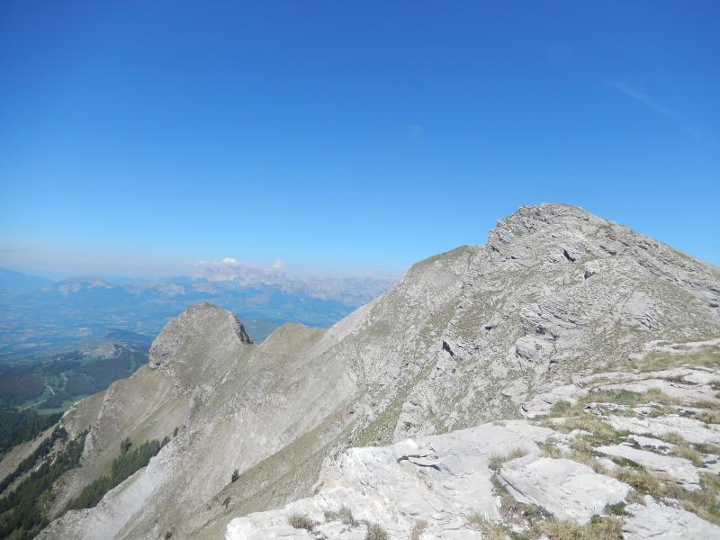 De l'Arche aux Aiguilles