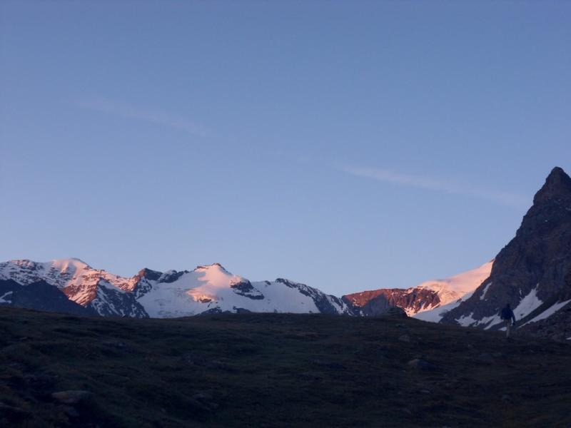 De la grande ciamarella au pic regaud