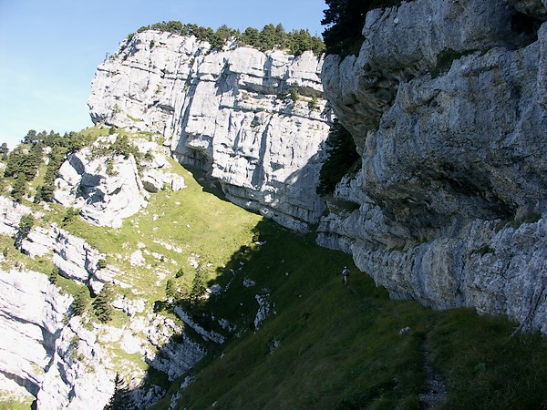 Début du Sangle