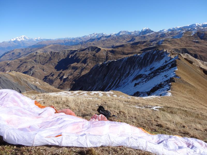 Déco au sommet