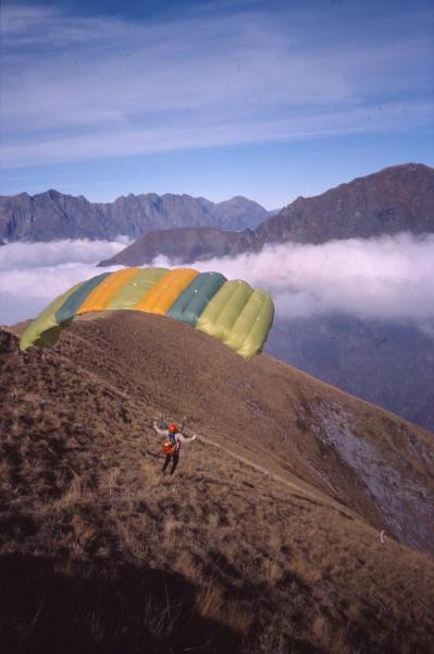 Décollage Nord (en 1988)
